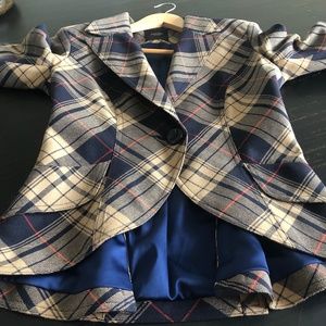 BEAUTIFUL SMYTHE BLAZER